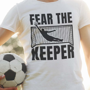 Fear The Keeper T-Shirt