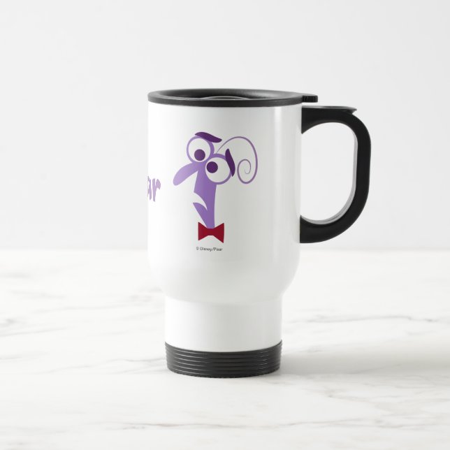 Fear Travel Mug (Right)
