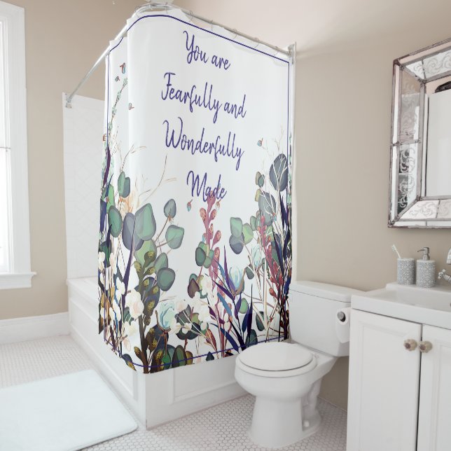 Fearfully and wonderfully made (In Situ)
