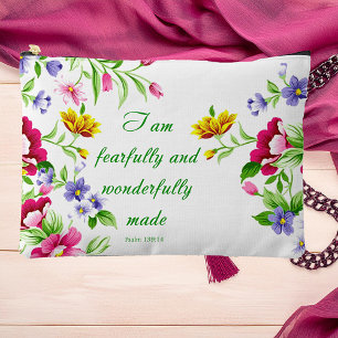 Fearfully and wonderfully made accessory pouch