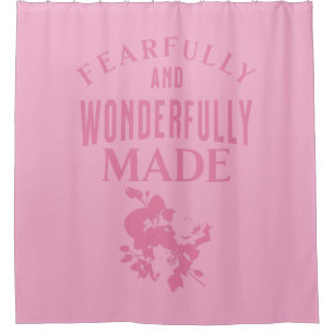 "Fearfully and Wonderfully made." Christian