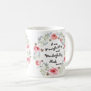 Fearfully & Wonderfully Made Mug