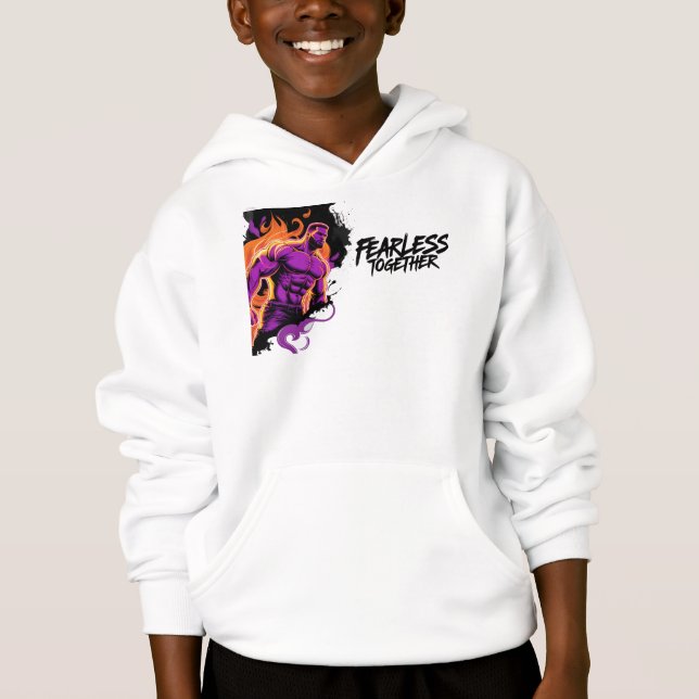 fearless  (Front)