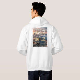 Fearless and Limitless Hoodie