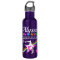 FEARLESS AND STRONG GYMNAST CUSTOM WATER BOTTLE