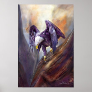 Fearless Art Poster/Print Poster