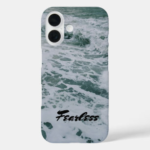 Fearless iPhone 16 case