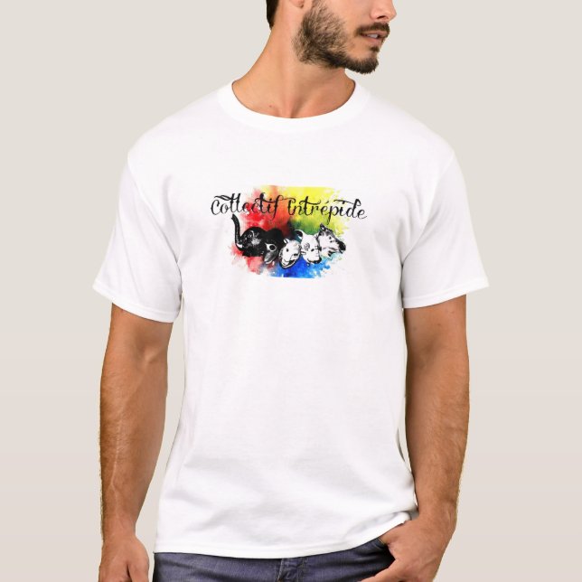 Fearless Collective T-Shirt (Front)