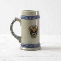 Fearless Dreamers Eagle Mug