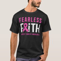 Fearless Faith Breast Cancer Awareness