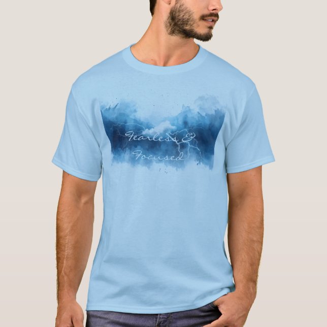 Fearless & Focused T-Shirt (Front)