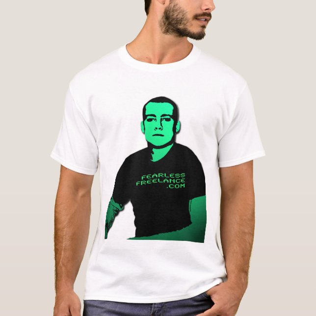 Fearless Freelance Shirt (Front)