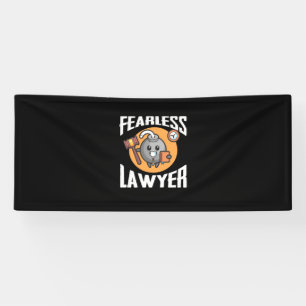 Fearless Lawyer Banner