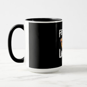Fearless Lawyer Mug