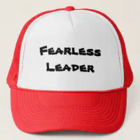 Leader cap online