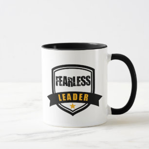 Fearless Leader Mug