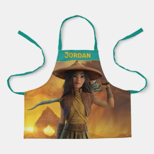 Fearless Raya Apron