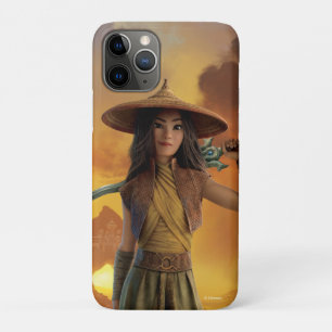 Fearless Raya iPhone 11 Pro Case