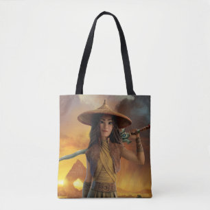 Fearless Raya Tote Bag