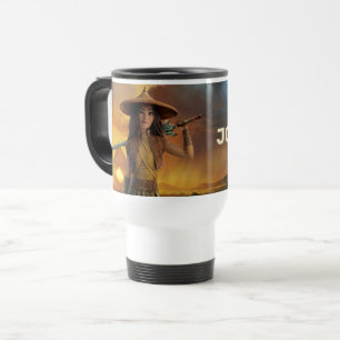 Fearless Raya Travel Mug
