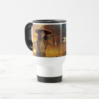 Fearless Raya Travel Mug