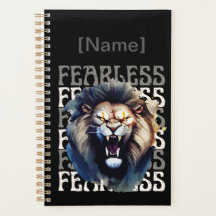 Fearless Roar – Bold Lion 