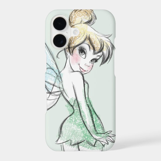 Fearless Tinker Bell (Back)
