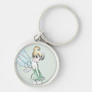 Fearless Tinker Bell Keychain