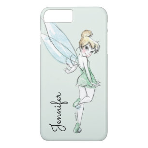 Fearless Tinker Bell   Your Name iPhone 8 Plus/7 Plus Case