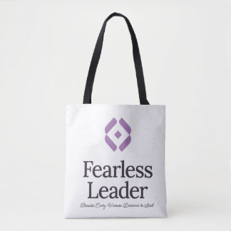 Fearless Tote Bag