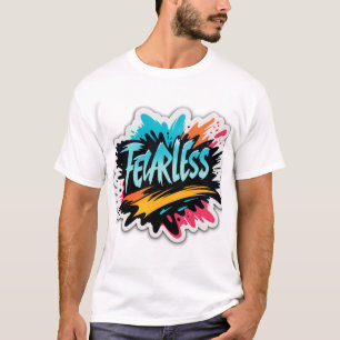 FEARLESS – Unleash Your Strength T-Shirt