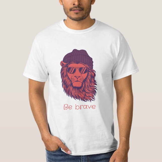Fearless Valour T-Shirt (Front)