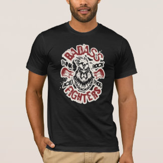 Fearless Warriors"design  T-Shirt