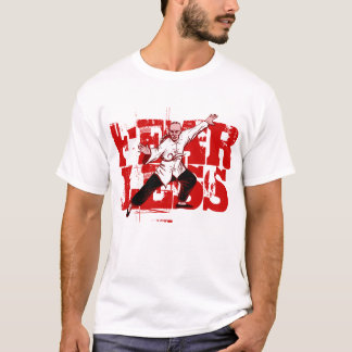 Fearless (with caption) T-Shirt