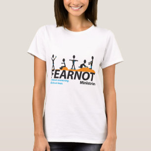 FEARNOT APPAREL T-Shirt
