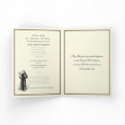 Feast Day St. Anthony Jesus Religious Card
