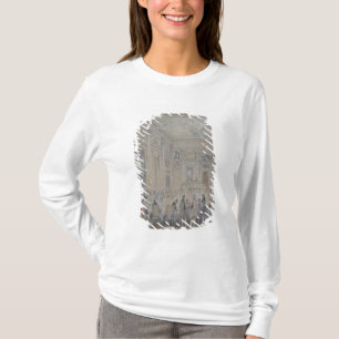 Feast given by Madame du Barry for Louis XV T-Shirt