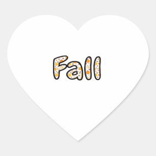 Feast Mode – Cute Autumn Comfort Food Plate Boxy T Heart Sticker