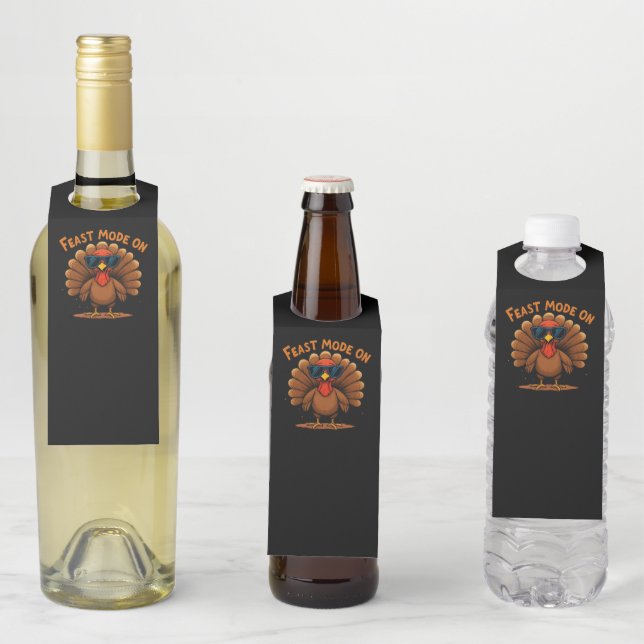 Feast Mode On Bottle Tags (In Situ)