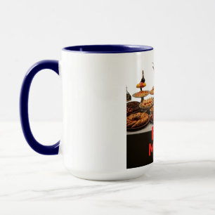 Feast Mode On Mug