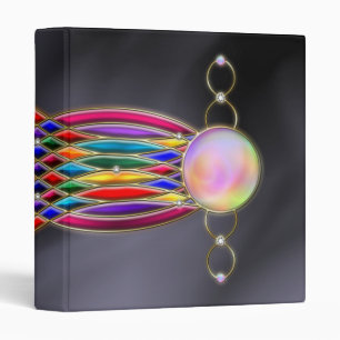Feast of Jewels Binder