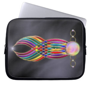 Feast of Jewels Laptop Sleeve