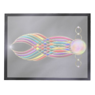 Feast of Jewels Notepad