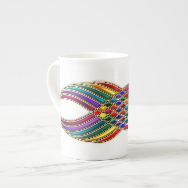 Feast of Jewels Specialty Mug (Front Left)