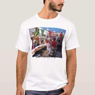 Feast of San Gennaro T-Shirt