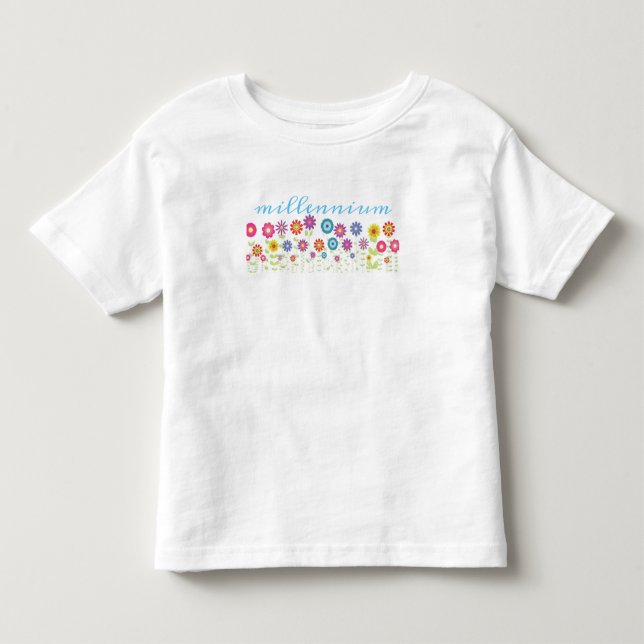 Feast of Tabernacles Celebration toddler t-shirt (Front)