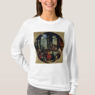 Feast under an Ionic Portico, c.1720-25 T-Shirt