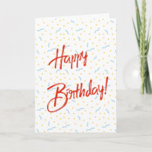 Feastly Happy Birthday
