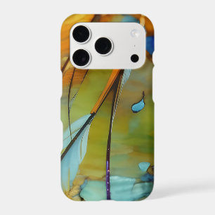 Feather Abstract AI Art