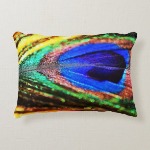 Feather by Shirley Taylor Accent Pillow